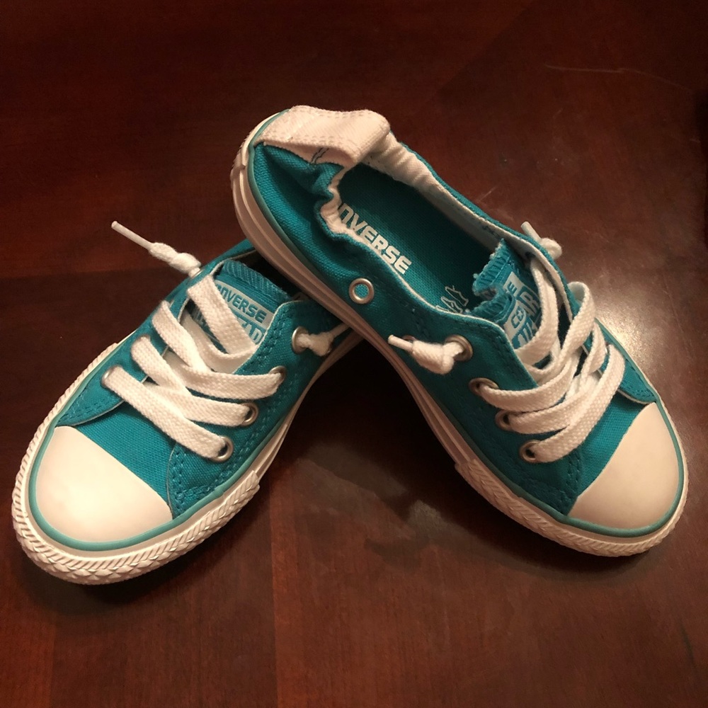 Girls Converse Shoreline